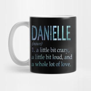 Danielle Mug